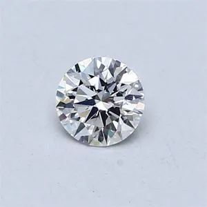 0.33ct ROUND E VVS2 Lab diamond
