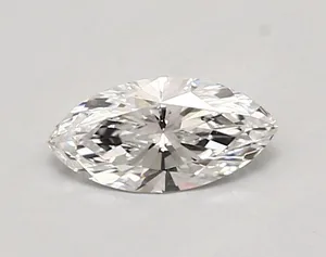 0.7ct MARQUISE D VVS1 Lab diamond