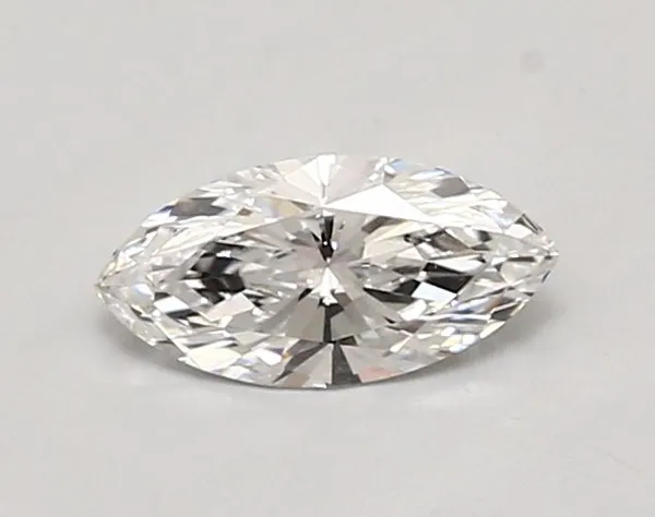 0.7ct MARQUISE D VVS1 Lab diamond
