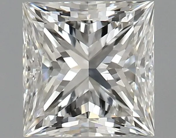 1ct PRINCESS H VS2 Natural diamond