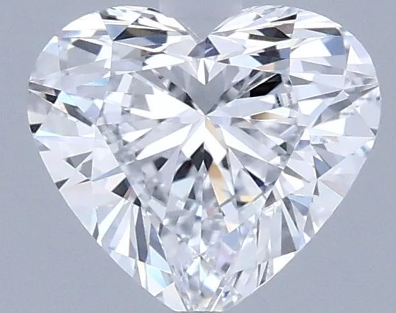 1.00ct HEART D VVS1 Lab Grown diamond