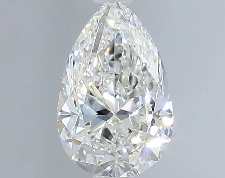 0.50ct PEAR G VS1 Natural diamond