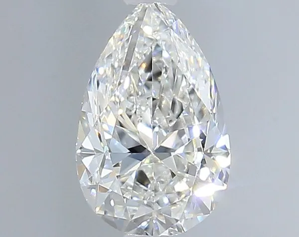 0.5ct PEAR G VS1 Natural diamond