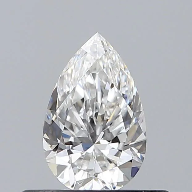 0.38ct PEAR E VS1 Natural diamond
