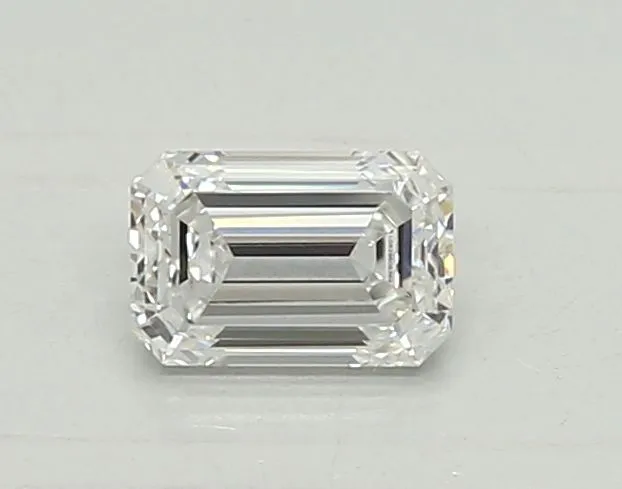 0.48ct EMERALD E VVS1 Lab Grown diamond
