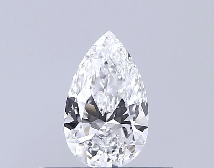 0.30ct PEAR E VS2 Natural diamond
