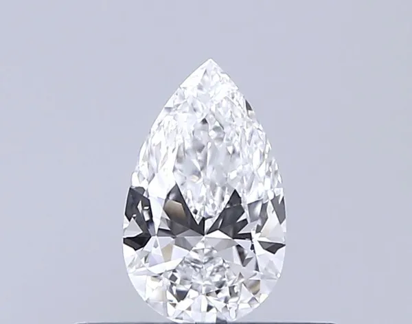 0.3ct PEAR E VS2 Natural diamond