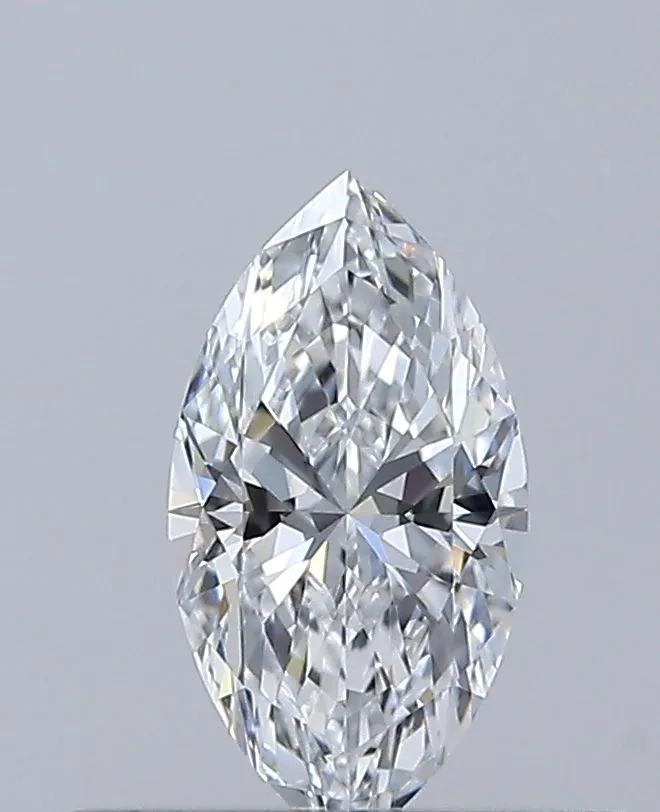 0.31ct MARQUISE D VVS2 Natural diamond