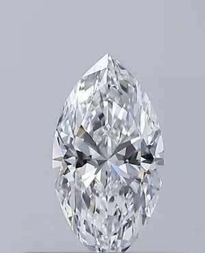 0.31ct MARQUISE D VVS2 Natural diamond