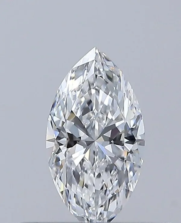 0.31ct MARQUISE D VVS2 Natural diamond