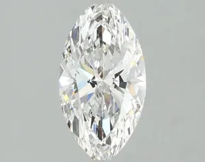 1.11ct MARQUISE F VVS2 Lab diamond