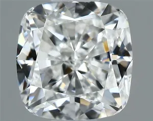 0.64ct CUSHION G VVS1 Natural diamond
