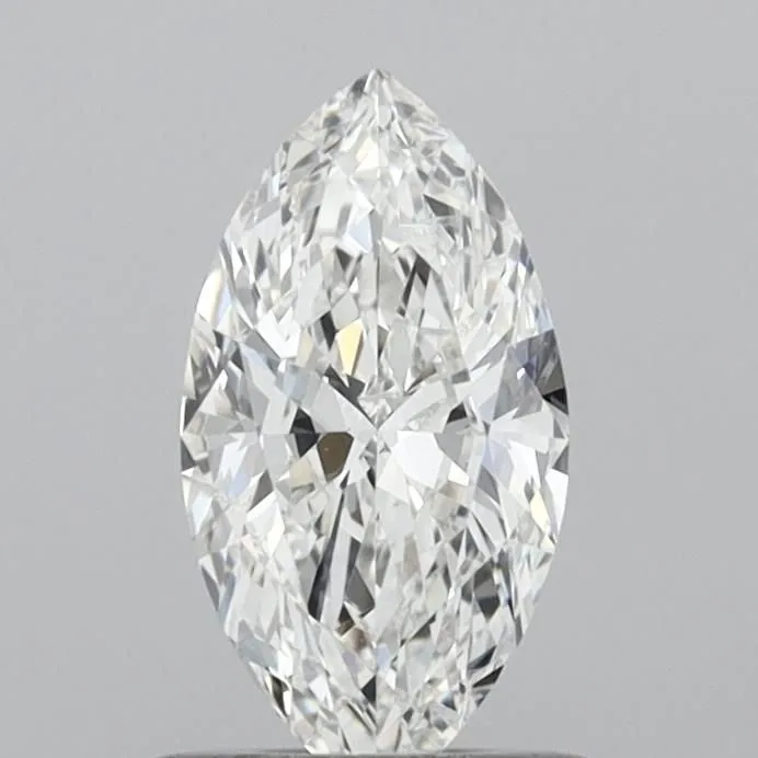 0.70ct MARQUISE H SI2 Natural diamond