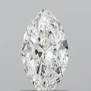 0.7ct MARQUISE H SI2 Natural diamond