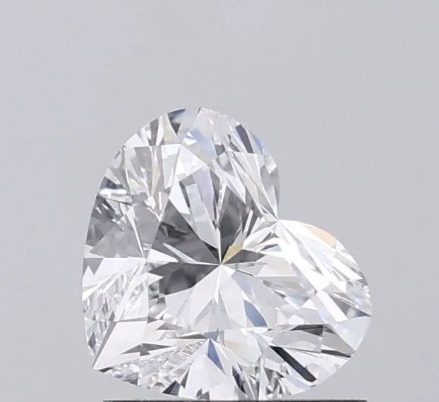 1.07ct HEART D VVS2 Lab Grown diamond