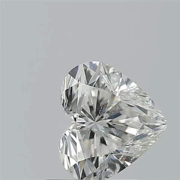 1.01ct HEART H SI2 Natural diamond