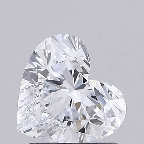 1.06ct HEART E IF Lab Grown diamond