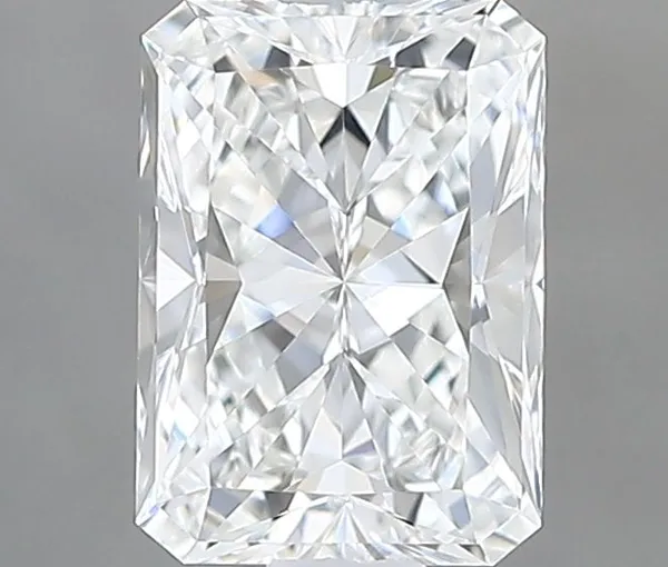 0.5ct RADIANT G VVS1 Natural diamond