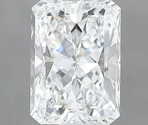 0.5ct RADIANT G VVS1 Natural diamond