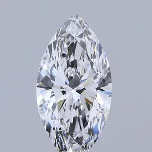0.41ct MARQUISE D SI1 Natural diamond