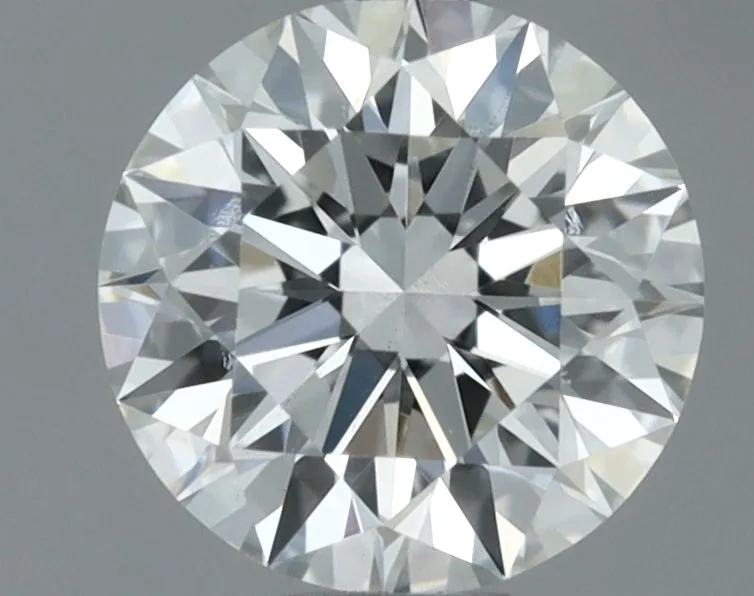 0.33ct ROUND H VS2 Natural diamond