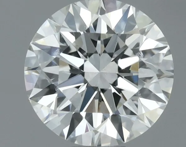 0.33ct ROUND H VS2 Natural diamond