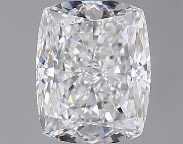 0.38ct CUSHION F VVS1 Natural diamond
