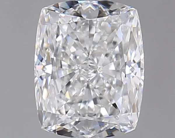 0.38ct CUSHION F VVS1 Natural diamond