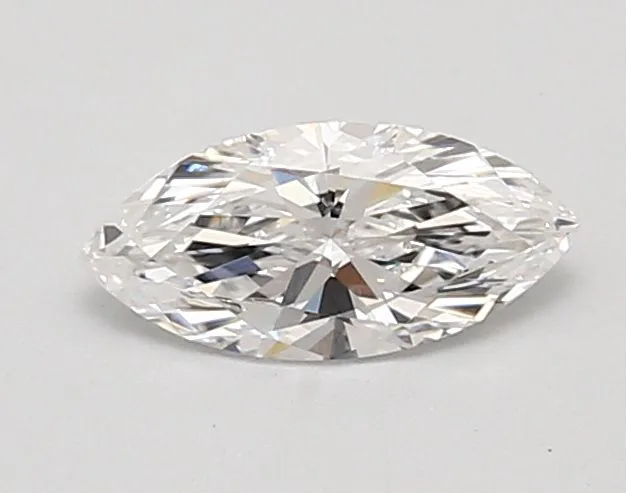 0.86ct MARQUISE D VVS1 Lab Grown diamond
