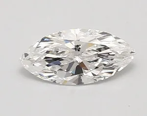 0.86ct MARQUISE D VVS1 Lab diamond