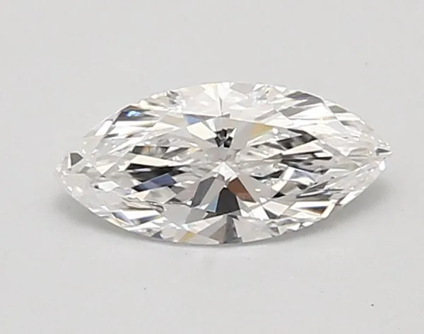 0.86ct MARQUISE D VVS1 Lab diamond