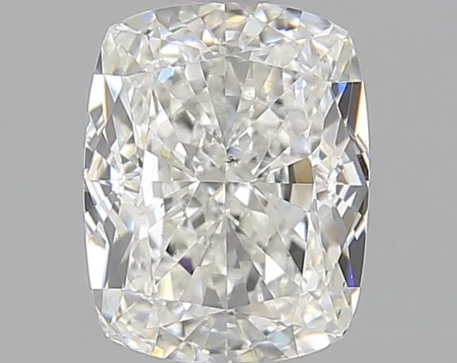 0.70ct CUSHION H VS2 Natural diamond