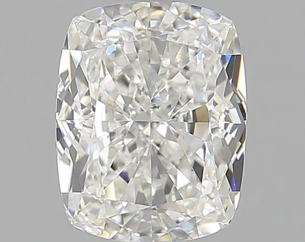 0.7ct CUSHION H VS2 Natural diamond