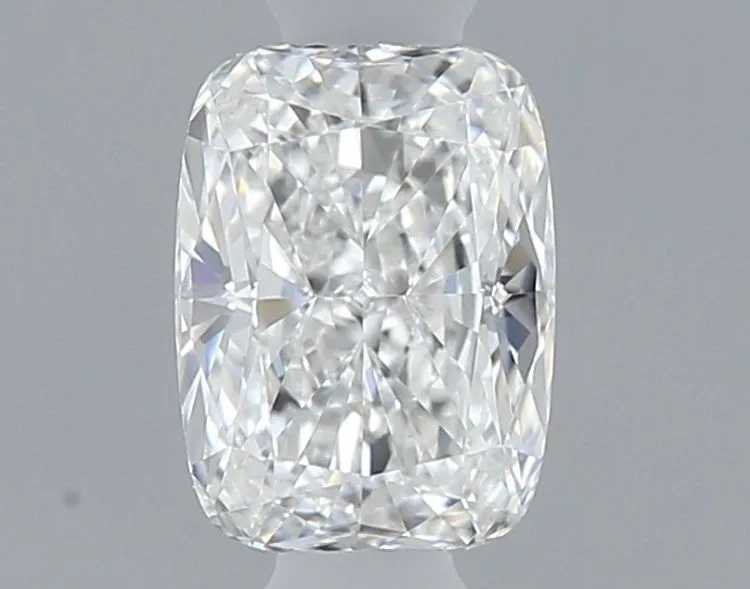 0.35ct CUSHION F IF Natural diamond