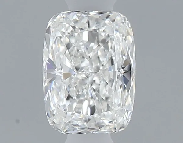 0.35ct CUSHION F IF Natural diamond