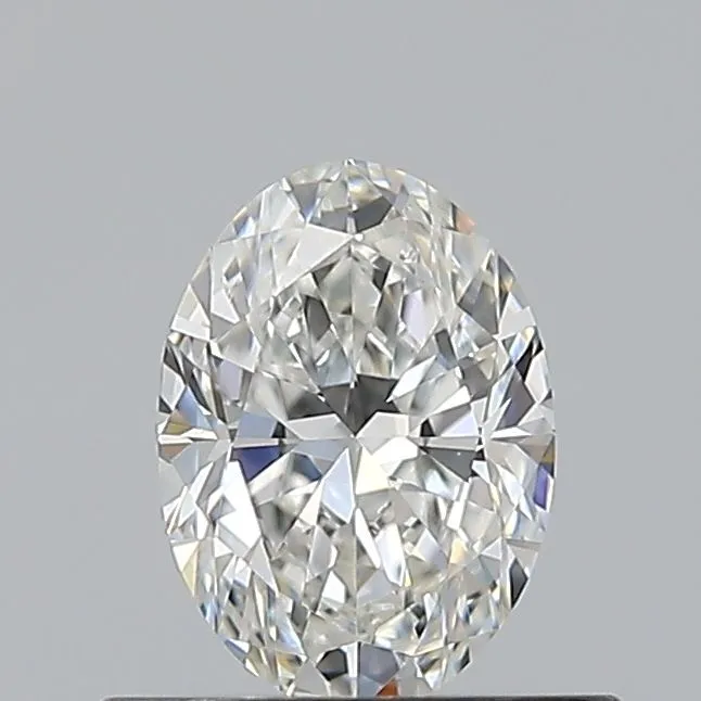 0.50ct OVAL G VS1 Natural diamond