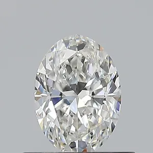0.5ct OVAL G VS1 Natural diamond