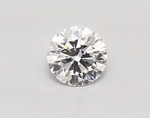0.36ct ROUND D VS1 Lab diamond