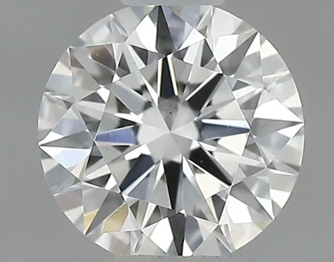 0.30ct ROUND H VS2 Natural diamond