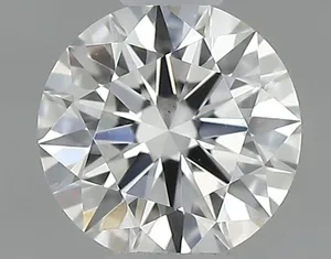 0.3ct ROUND H VS2 Natural diamond