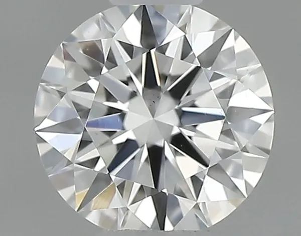 0.3ct ROUND H VS2 Natural diamond