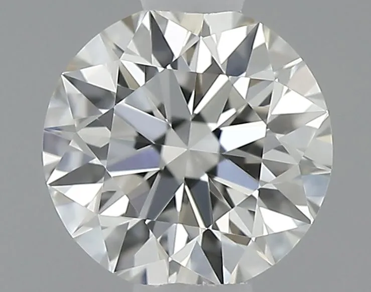 0.32ct ROUND H VVS1 Natural diamond