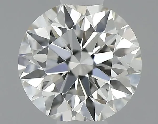 0.32ct ROUND H VVS1 Natural diamond