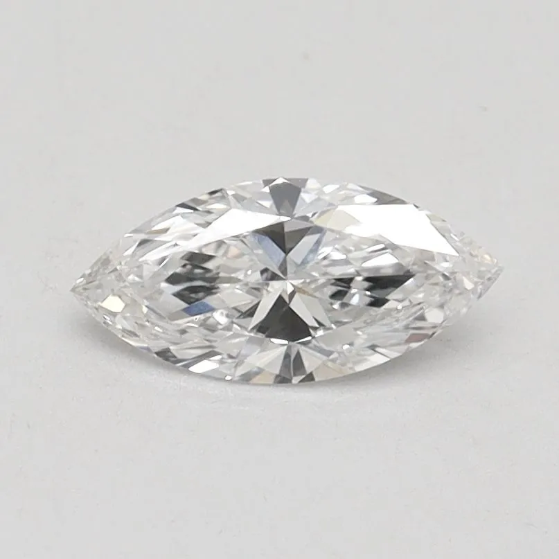 0.45ct MARQUISE F VS1 Lab Grown diamond