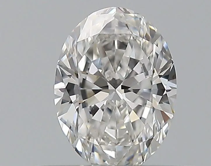0.40ct OVAL E VVS1 Natural diamond