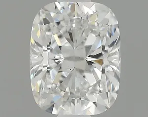 0.73ct CUSHION F VS2 Lab diamond
