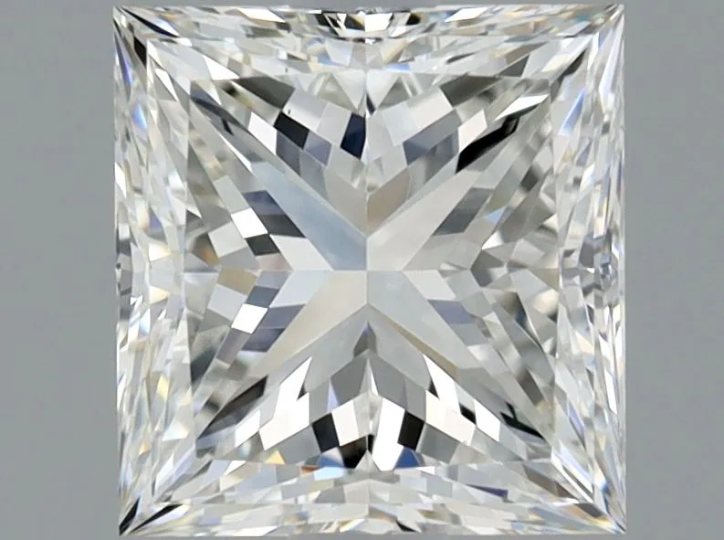 1.30ct PRINCESS G VS1 Natural diamond
