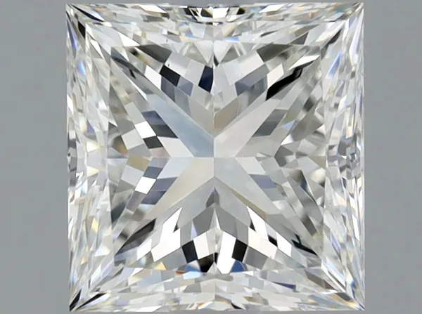 1.3ct PRINCESS G VS1 Natural diamond