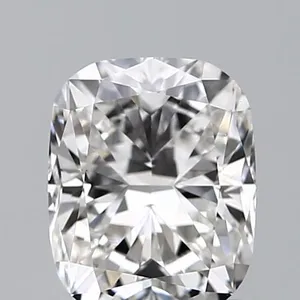 1.01ct CUSHION E VS1 Lab diamond