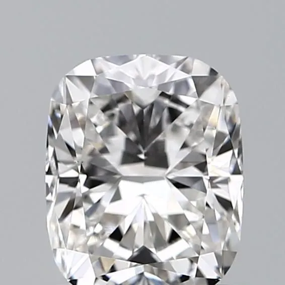 1.01ct CUSHION E VS1 Lab diamond